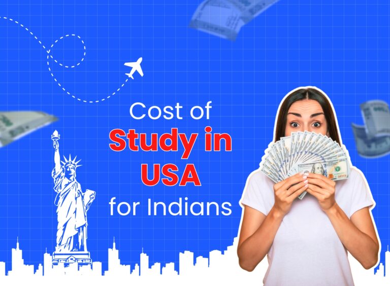 Cost of Study in the US for Indian Students