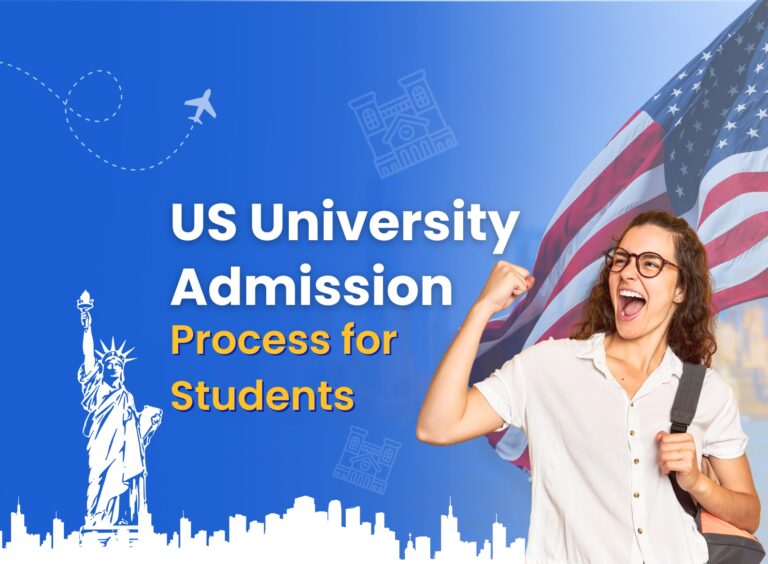 How to Apply for US University Admission?