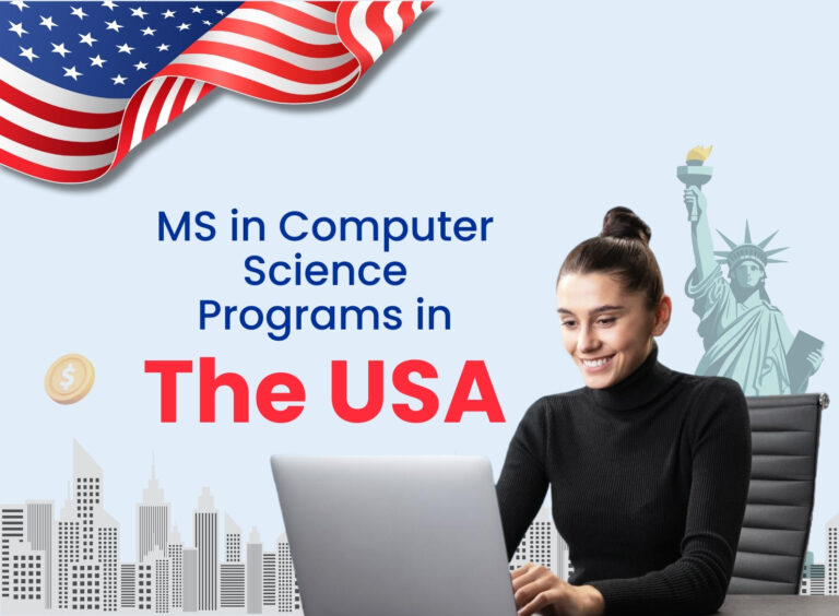 Pursue a Master’s in Computer Science  (MS in CS) in the USA