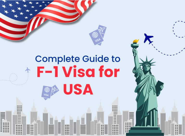 F-1 Visa for the US: Your Pathway to Study Abroad Success