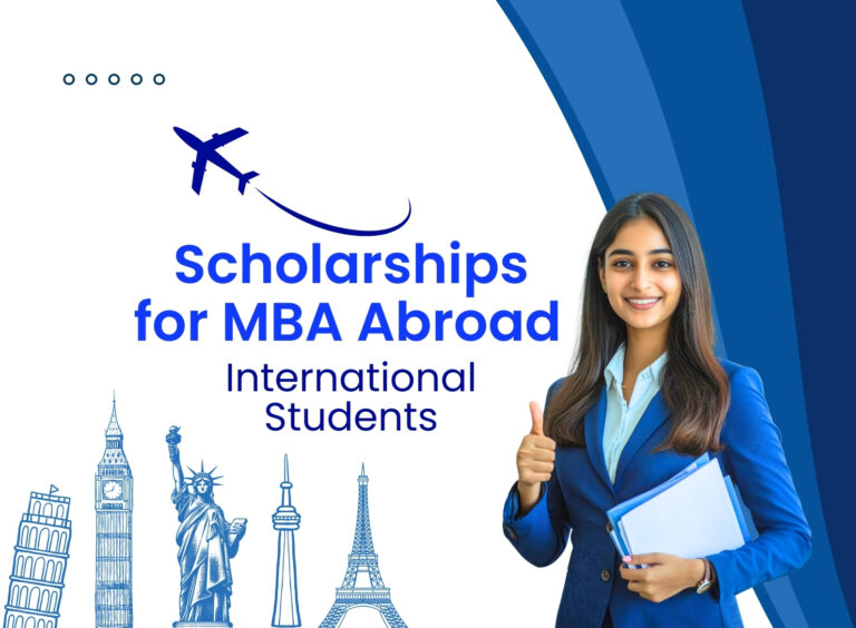 Scholarships for MBA Abroad: How to Fund Your Global MBA