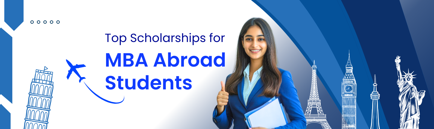 Scholarships for mba abroad hero image