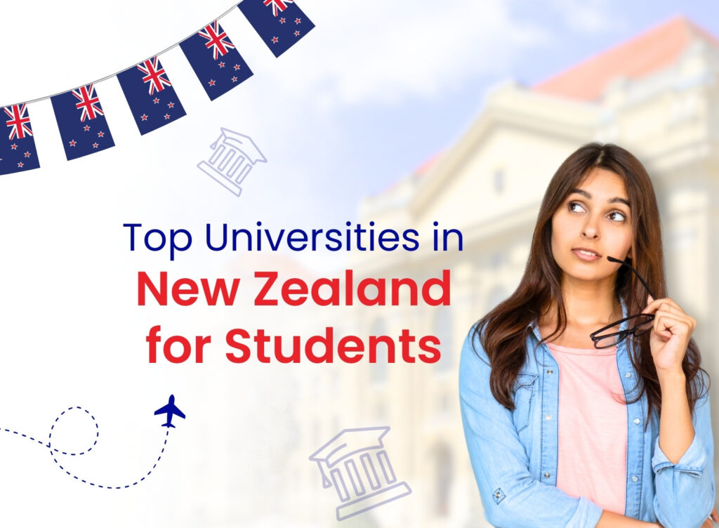 Top universities in new zealand for international students featured image