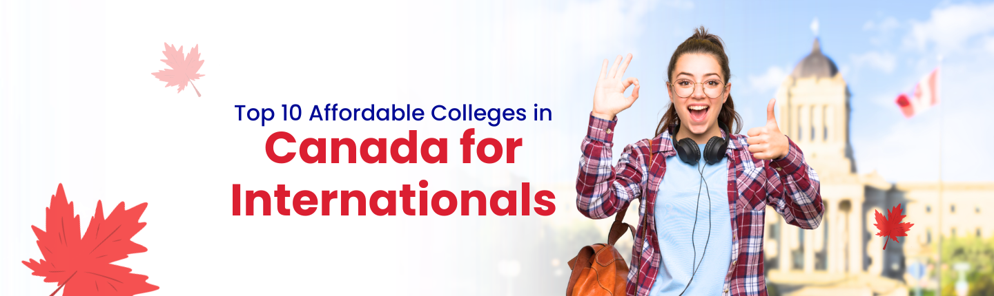 Cheap colleges in canada hero image