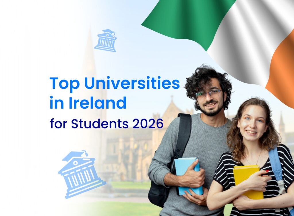 Top universities in ireland featured image