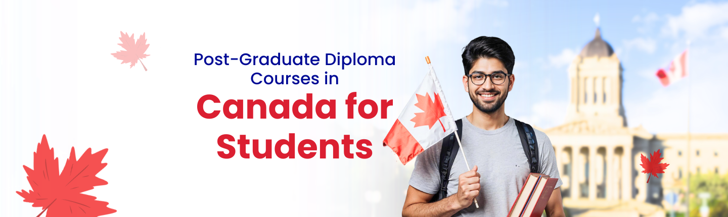 Post graduate diploma courses in canada hero image