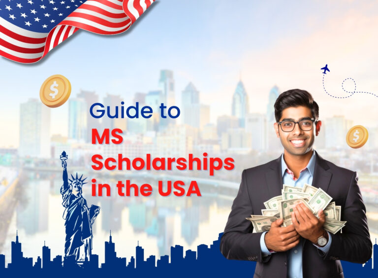 Top Scholarships for MS in the USA for International Students