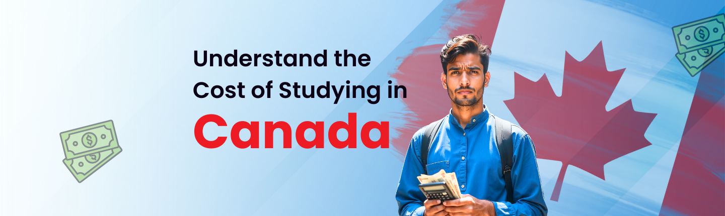 Cost of education in canada hero image