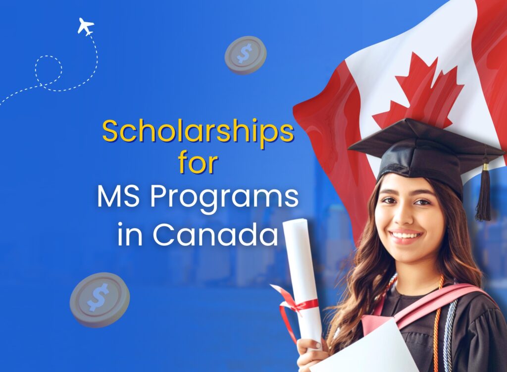 Scholarship for ms in canada featured image