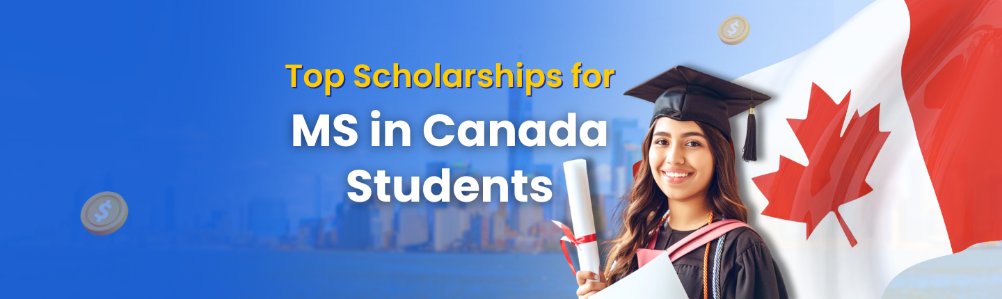 Scholarship for ms in canada hero image