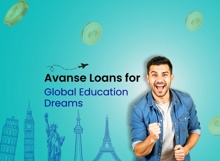 Avanse Education Loan