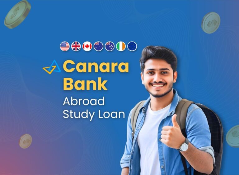 Canara Bank Education Loan