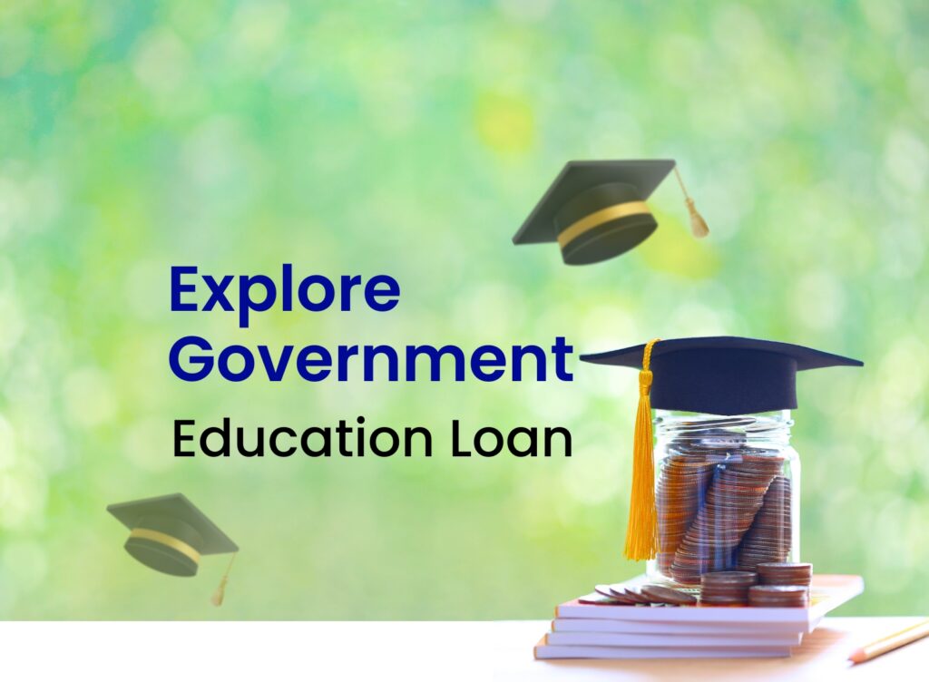 Government education loan for study abroad featured image