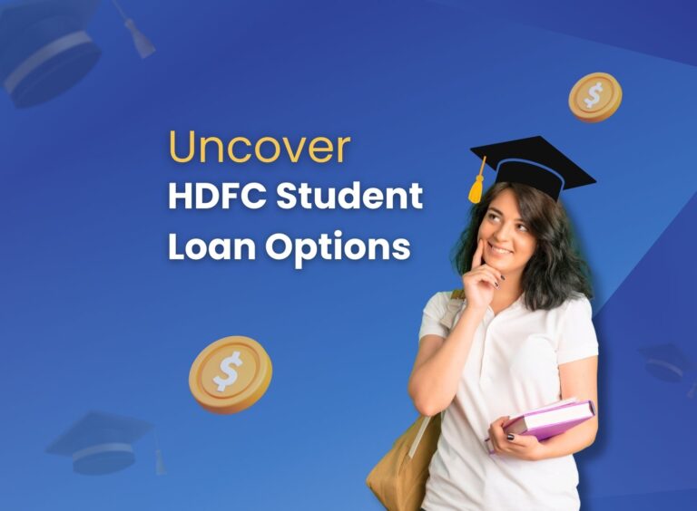 HDFC Education Loan