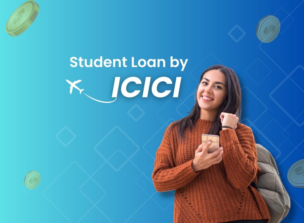 ICICI bank education loan featured image