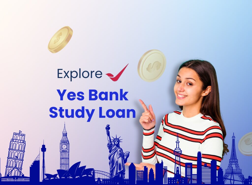 Yes bank education loan featured imagee