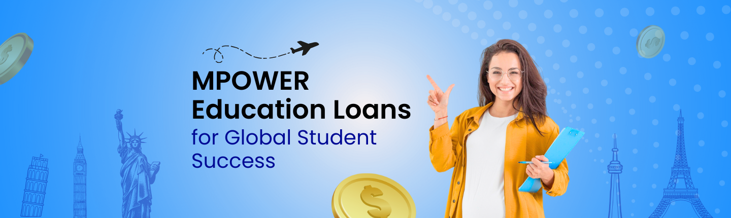 Mpower education loan hero image