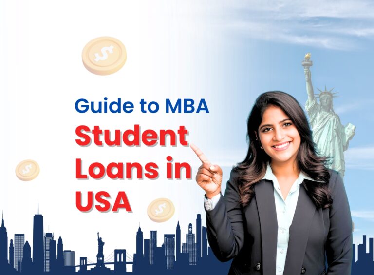 Student Loan for MBA in USA: Top Loan Options, Eligibility, & Documents