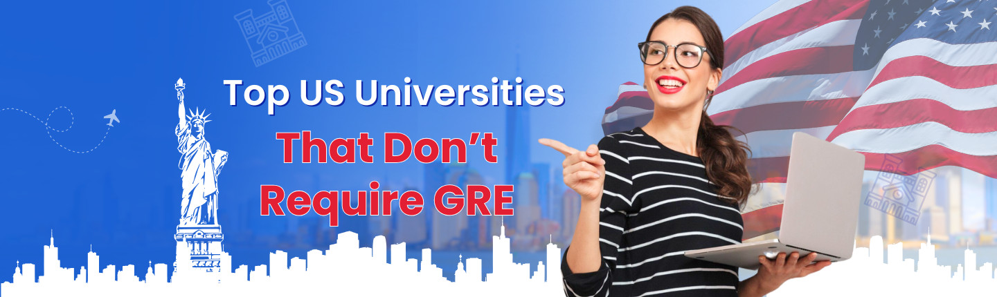 Universities in usa without gre hero image