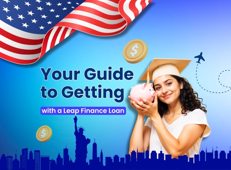How to Get a Leap Finance Study Loan for the USA