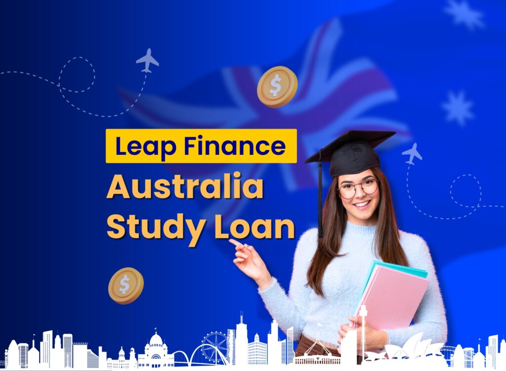 Leap finance loan for study in australia featured image