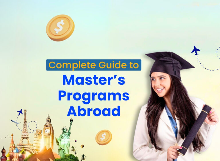 Master’s Programs Abroad for International Students: Courses, Eligibility & Universities