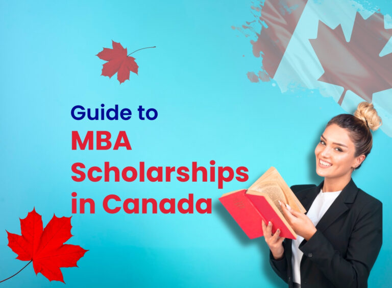 Scholarship for MBA in Canada for International Students