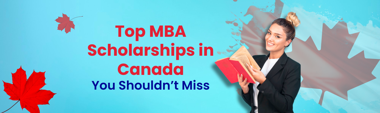 Scholarships for mba in canada hero image