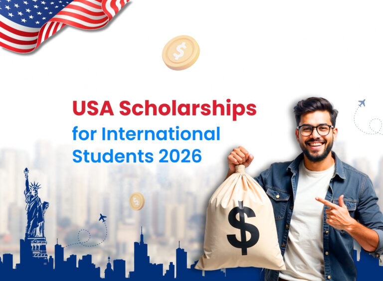 Top 10 Scholarships in the USA for International Students