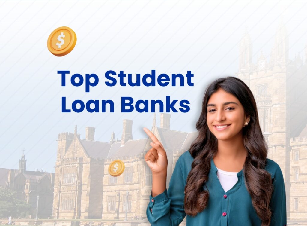 Banks education loans overseas featured image