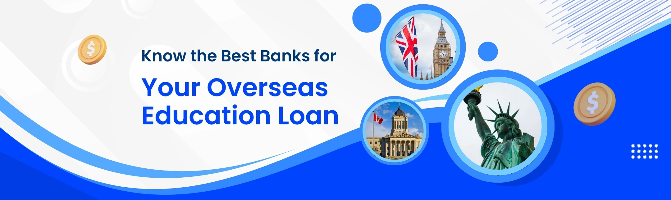 Banks education loans overseas hero image