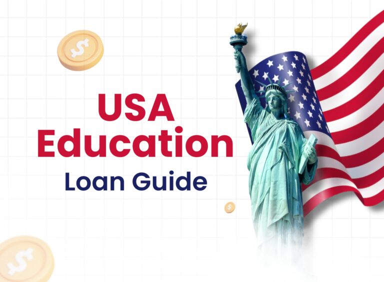 How to Get an Education Loan to Study in the USA for Indian Students?