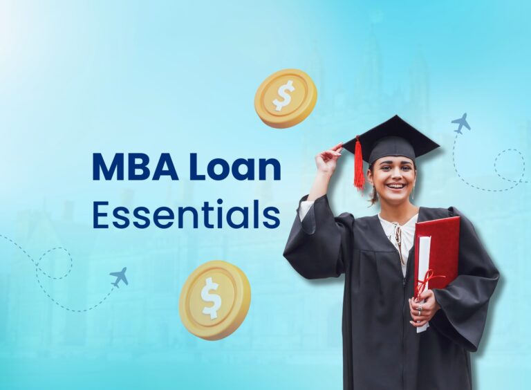MBA Abroad Loan Checklist: Eligibility, Documents & Application Process Explained