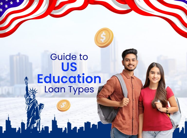 Types of Education Loans to Study in the USA