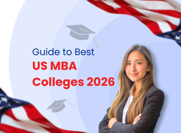 Which Are the Best MBA Colleges in the USA for Indian Students in 2026?