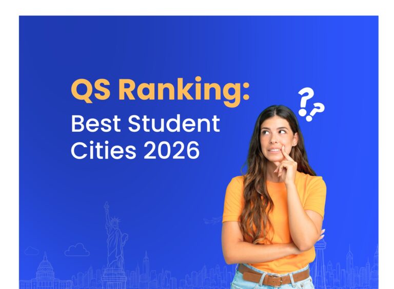 QS Student Cities 2026: Why Seoul, Tokyo & London Lead the List?