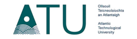Atlantic technological university logo