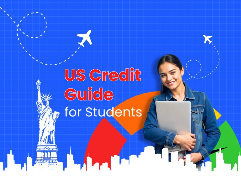 Building Credit as an International Student in the USA: Smart Steps to Start Strong