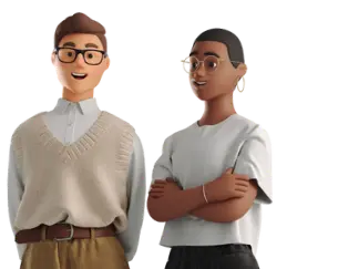 Couple talking (1)