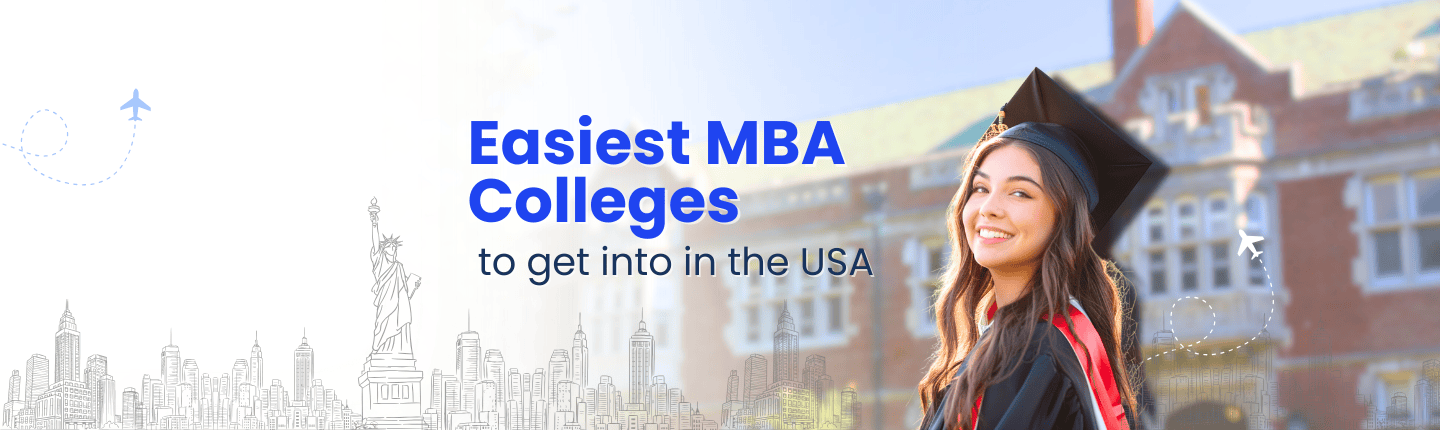 High acceptance rate mba colleges usa hero image