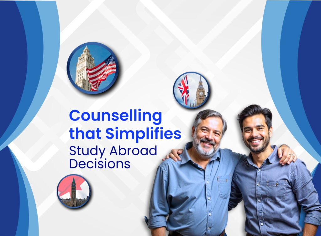 How counselling helps parents study abroad featured image