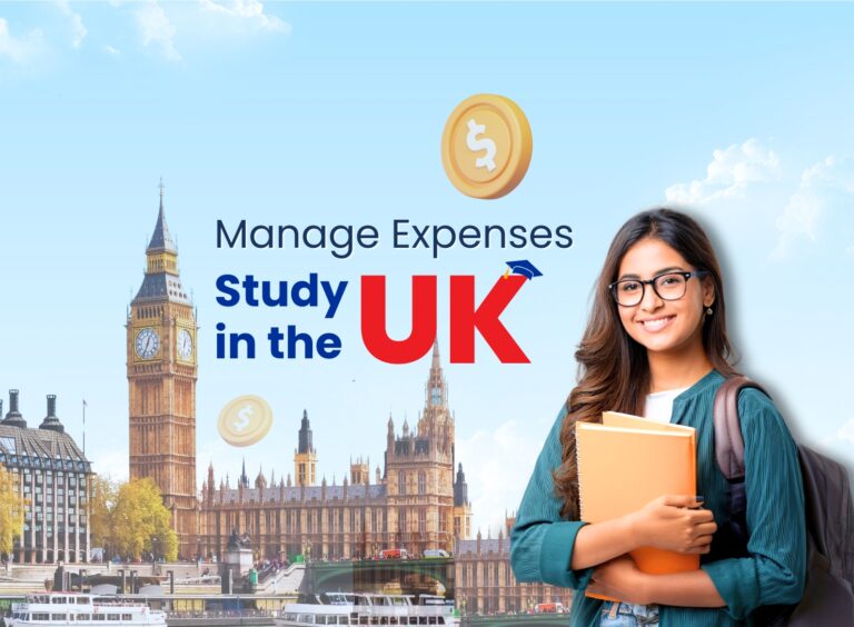 From Scholarships to Part-Time Jobs: How to Manage Expenses While Studying in the UK