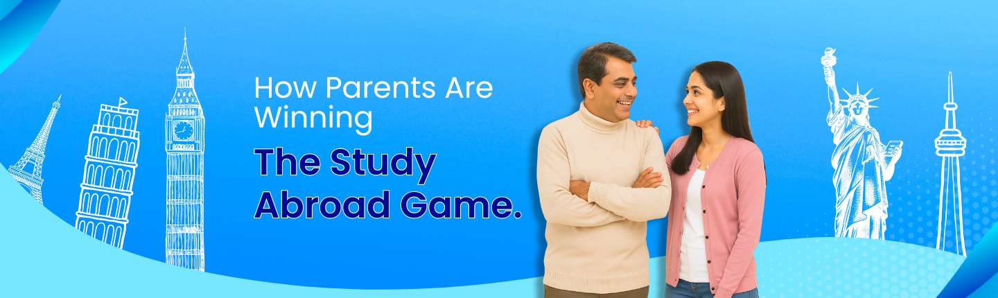 Parents trust study abroad counsellors hero image