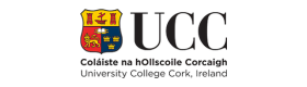 University College Cork logo