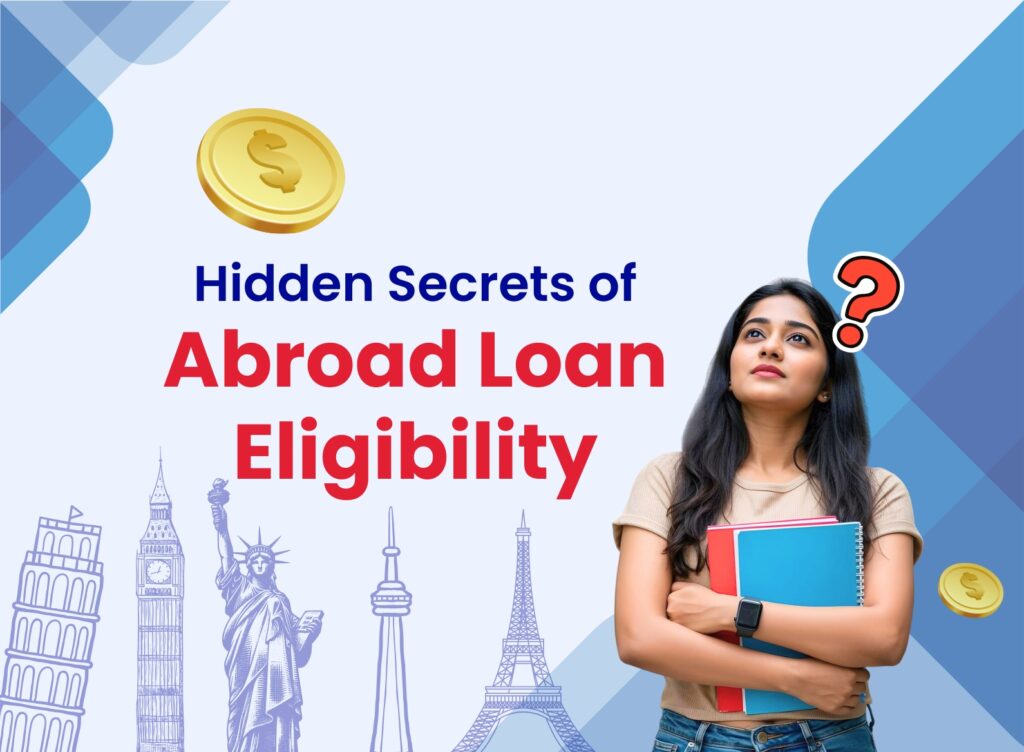 Abroad education loans eligibility featured imagee