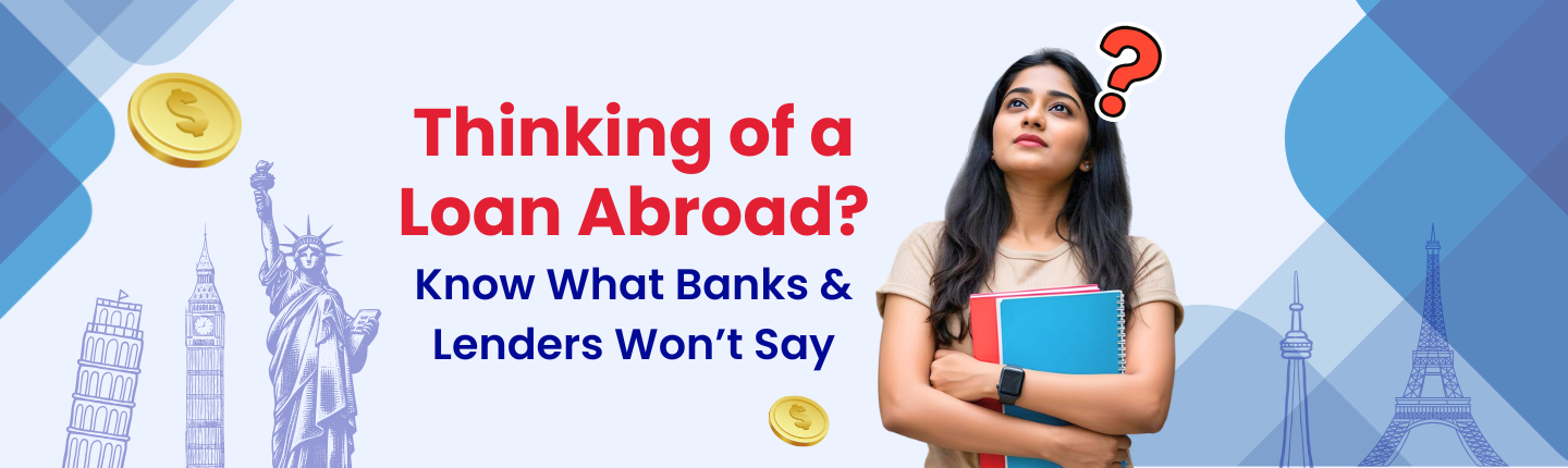 Abroad education loans eligibility hero image