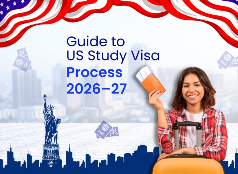 How to Apply for a US Study Visa – 2026-27 Updated Process