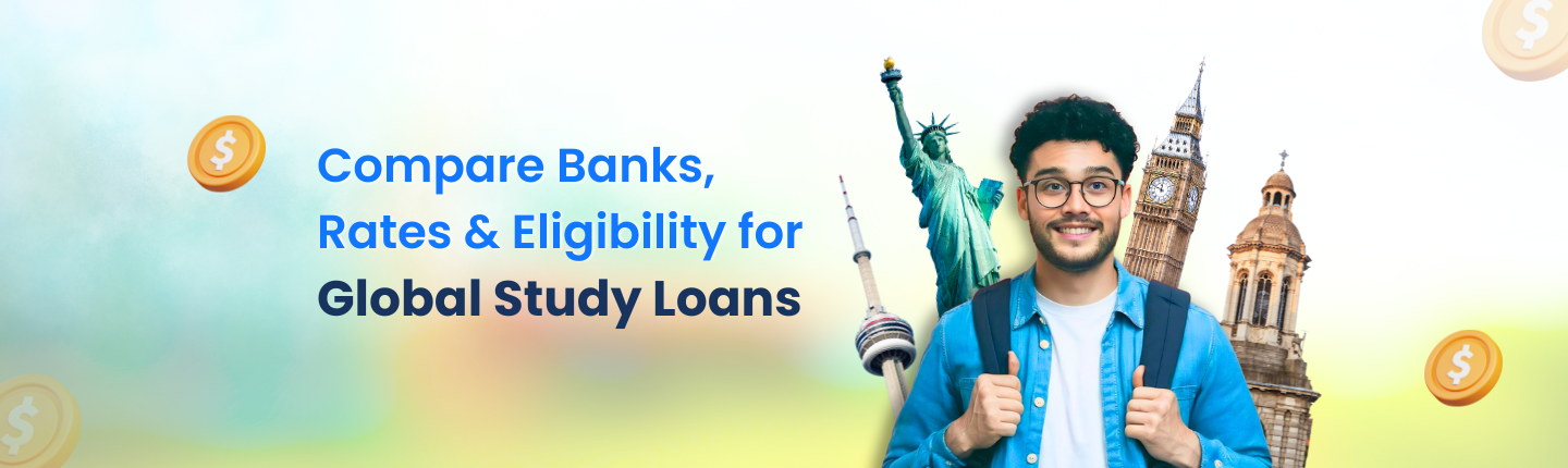 Banks for education loans hero image