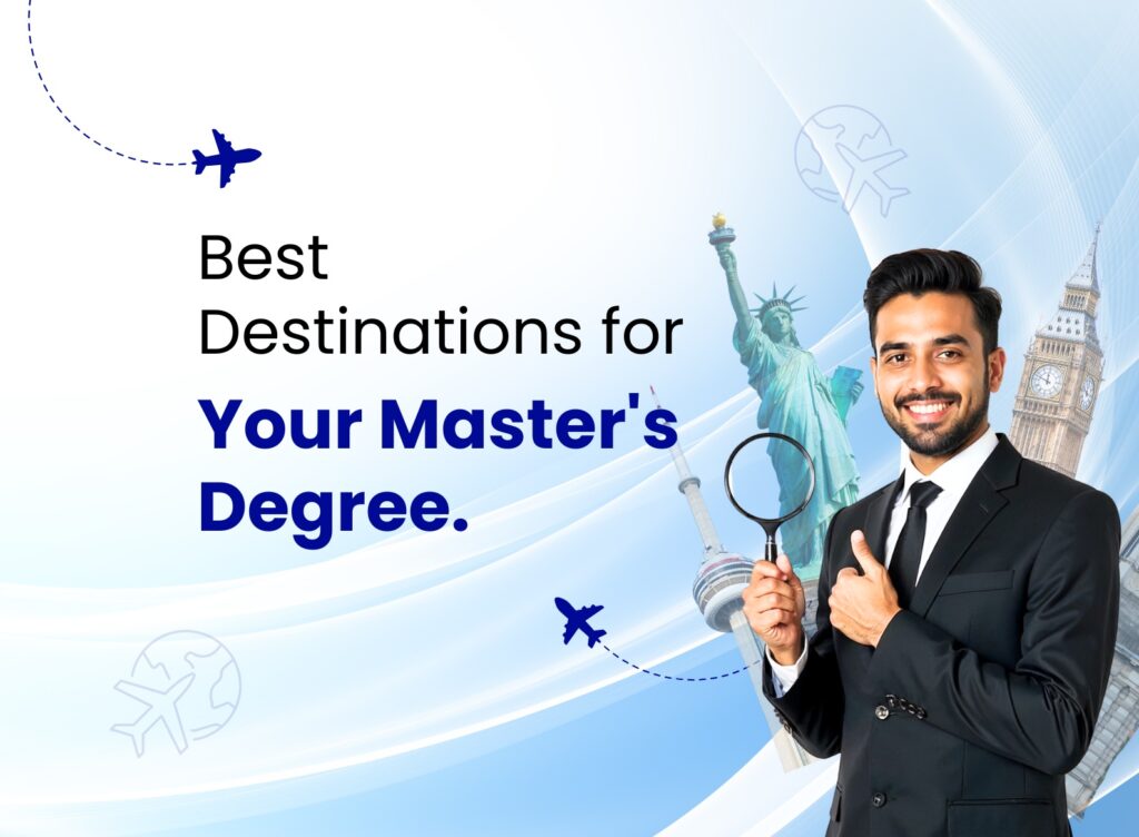 Countries for masters degree featured image