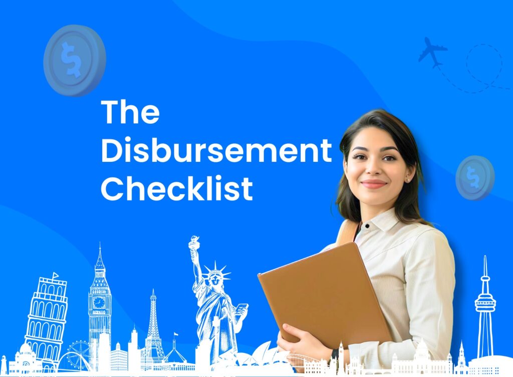 Education loan disbursement process featured image